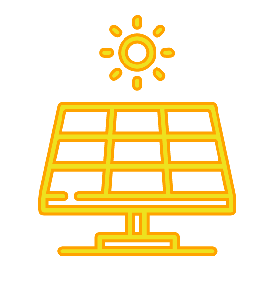 Manuel Peña icono placa solar